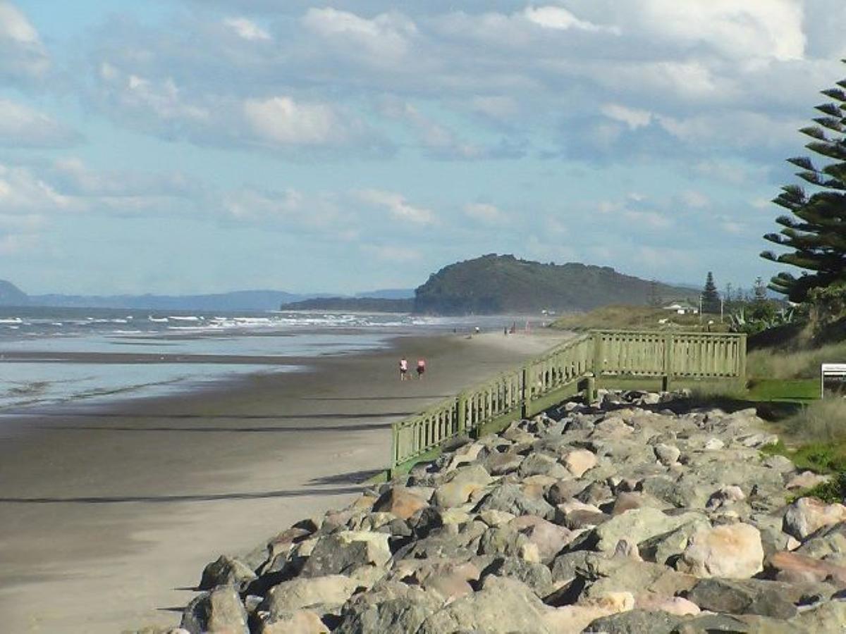 Silversands Waihi Zewnętrze zdjęcie